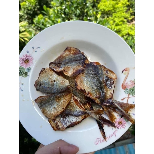Cá Chỉ Vàng Loại 1 - 500g Đặc sản xứ Nghệ | BigBuy360 - bigbuy360.vn