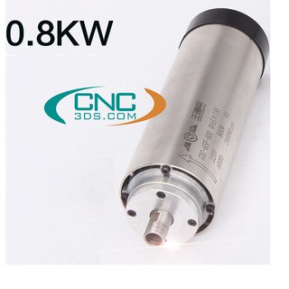Spindle cnc 800w giải nhiệt gió