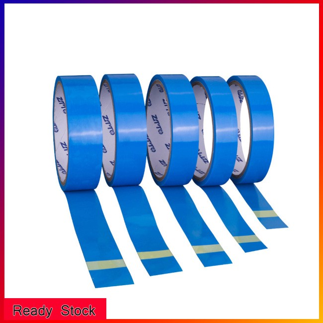 Cuộn băng keo dán vành bánh xe đạp tiện lợi hữu ích