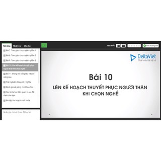 [Voucher - Khóa học Online] Sống có ý nghĩa