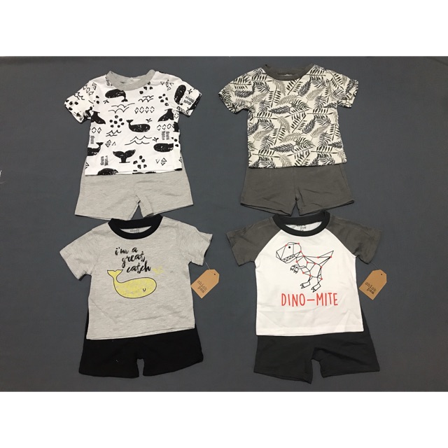 Set bé trai chickpea