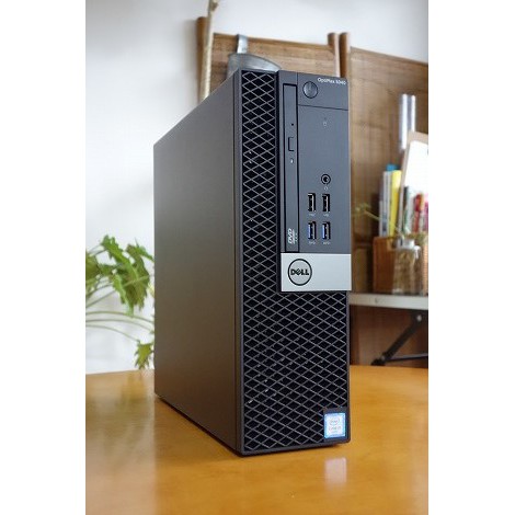 [Mã 88ELSALE hoàn 7% đơn 300K] Barebone , Xác Dell Optiplex 3040 , Socket 1151 chậy CPU Core I đầu 6 , Full Hộp | WebRaoVat - webraovat.net.vn