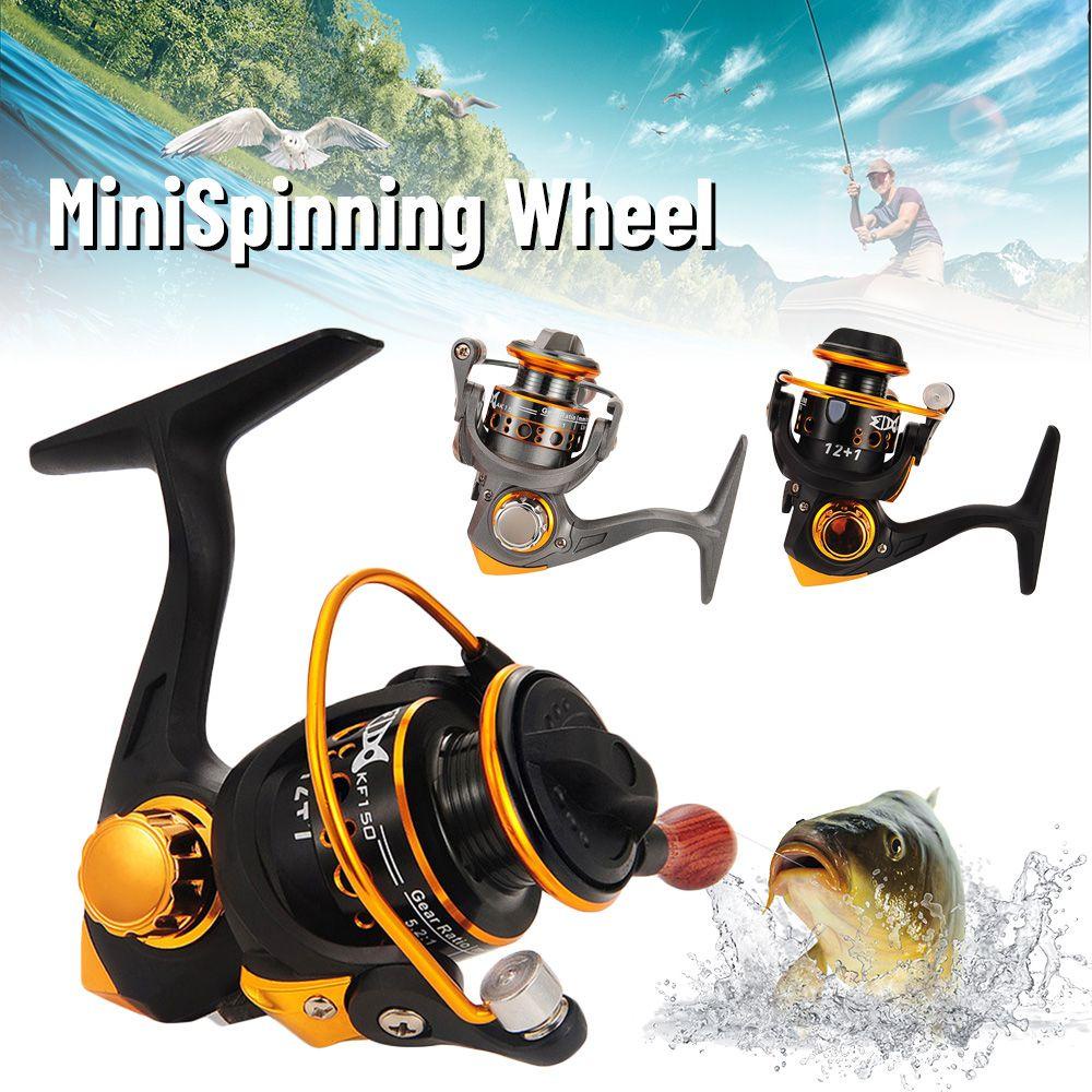 MUVAKO Máy Câu Cá Kim Loại  Cao Cấp