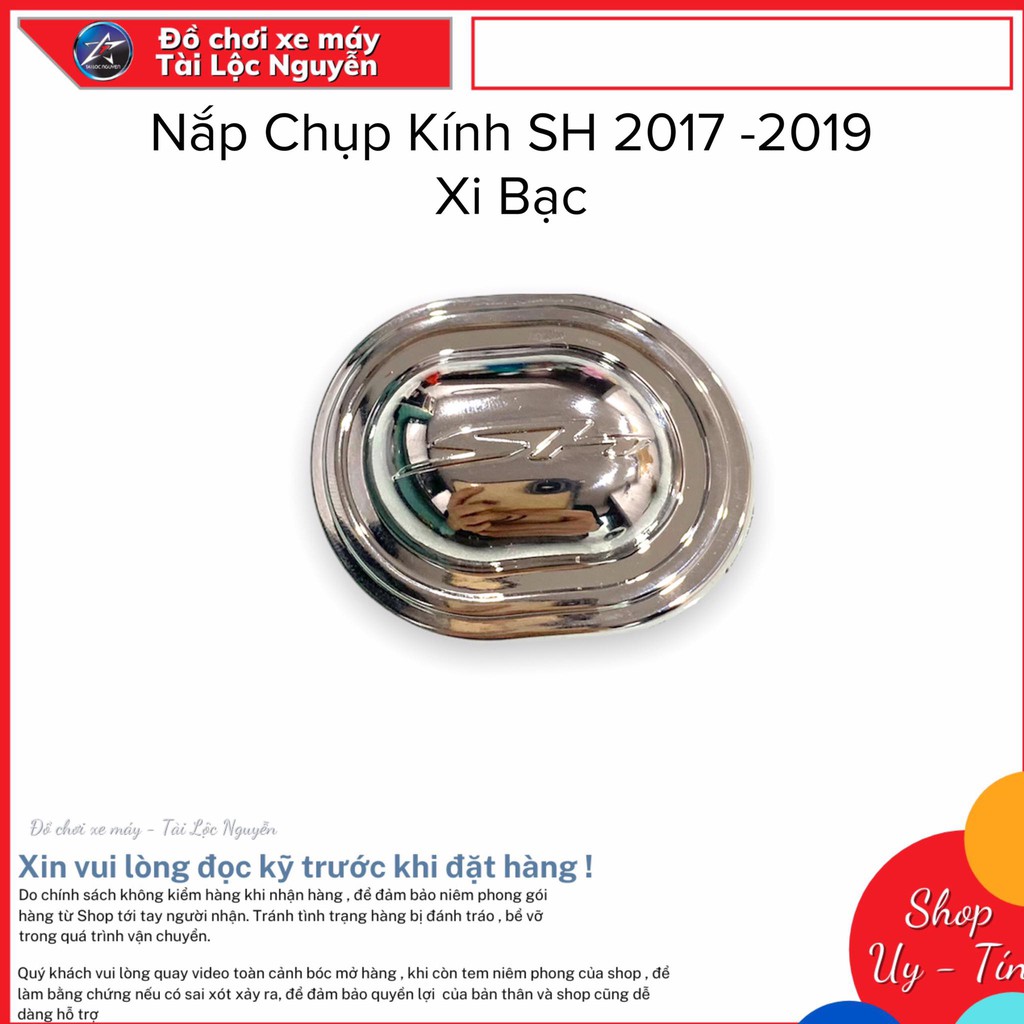 NÚT ĐẬY CHÂN KÍNH SH 150I - SHVN - SH Ý