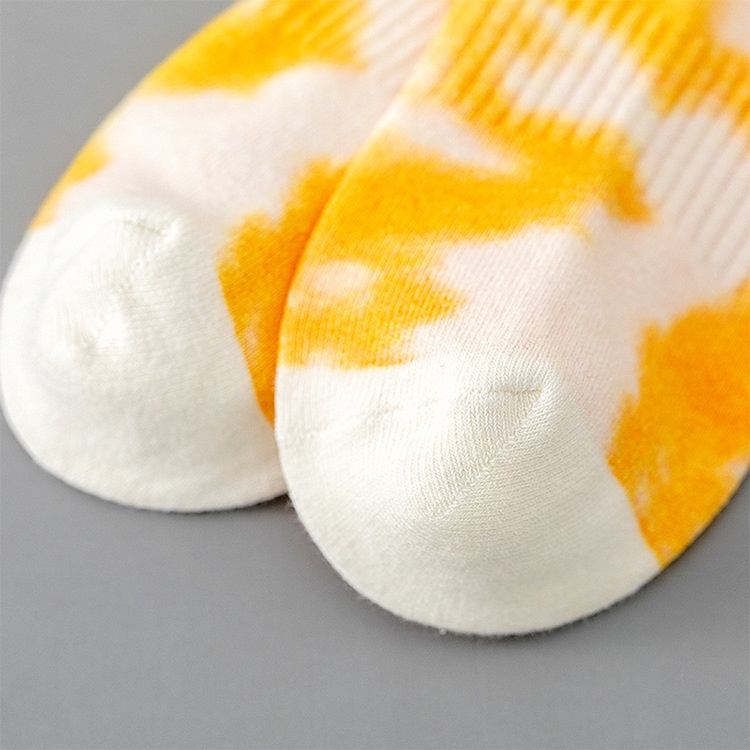 DREW Vớ Cho Nam Và Nữ 100% Cotton Họa Tiết Sọc Ngang Justin Bieber Thời Trang Dành