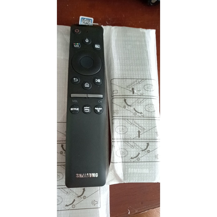 Remote điều khiển tivi SAMSUNG có giọng nói (Giá rẻ - Dùng Được Cho Tất Cả Các Đời TV SAMSUNG Smart có giọng nói)