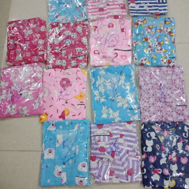 3b pijama  dài