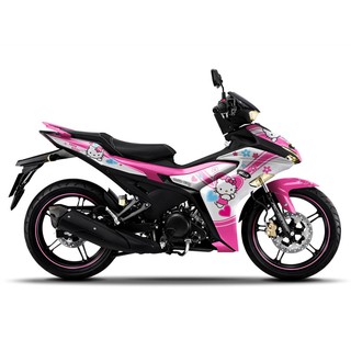 Tem trùm exciter 155 cực đẹp mẫu hót nhất hiện nay