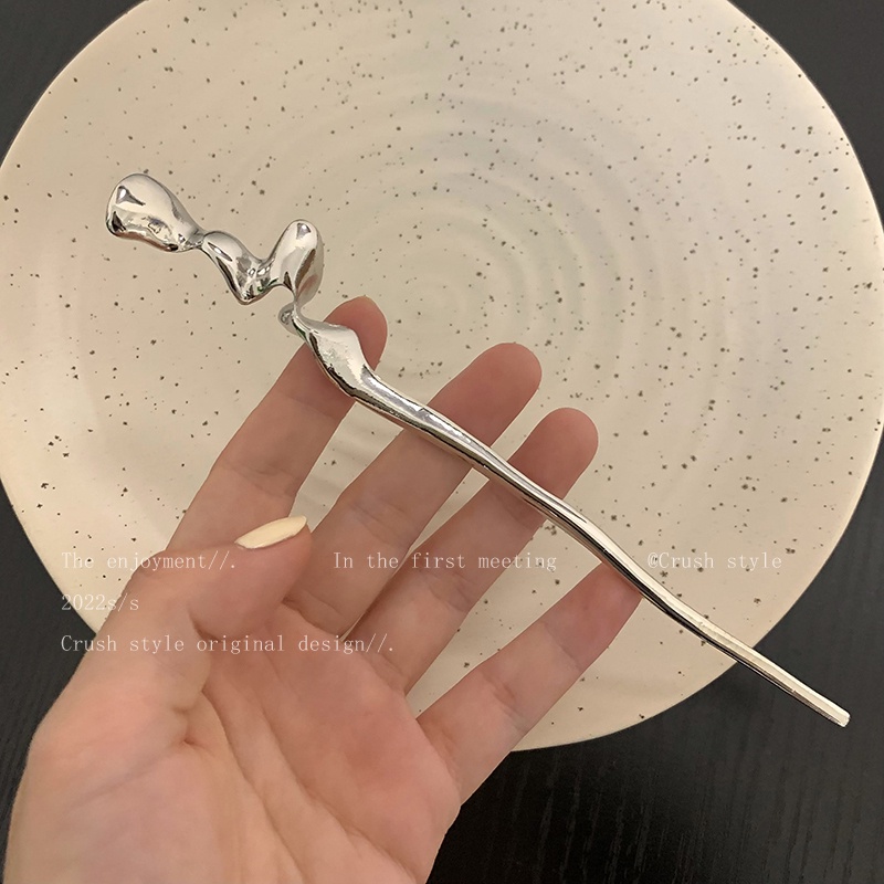 Kẹp Tóc Đơn Giản Thời Trang Cho Nữ