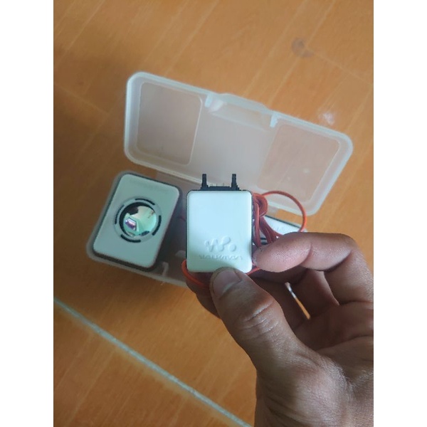 Loa nghe nhạc cho điện thoại Sony Walkman Sony Ericsson Walkman MPS 60