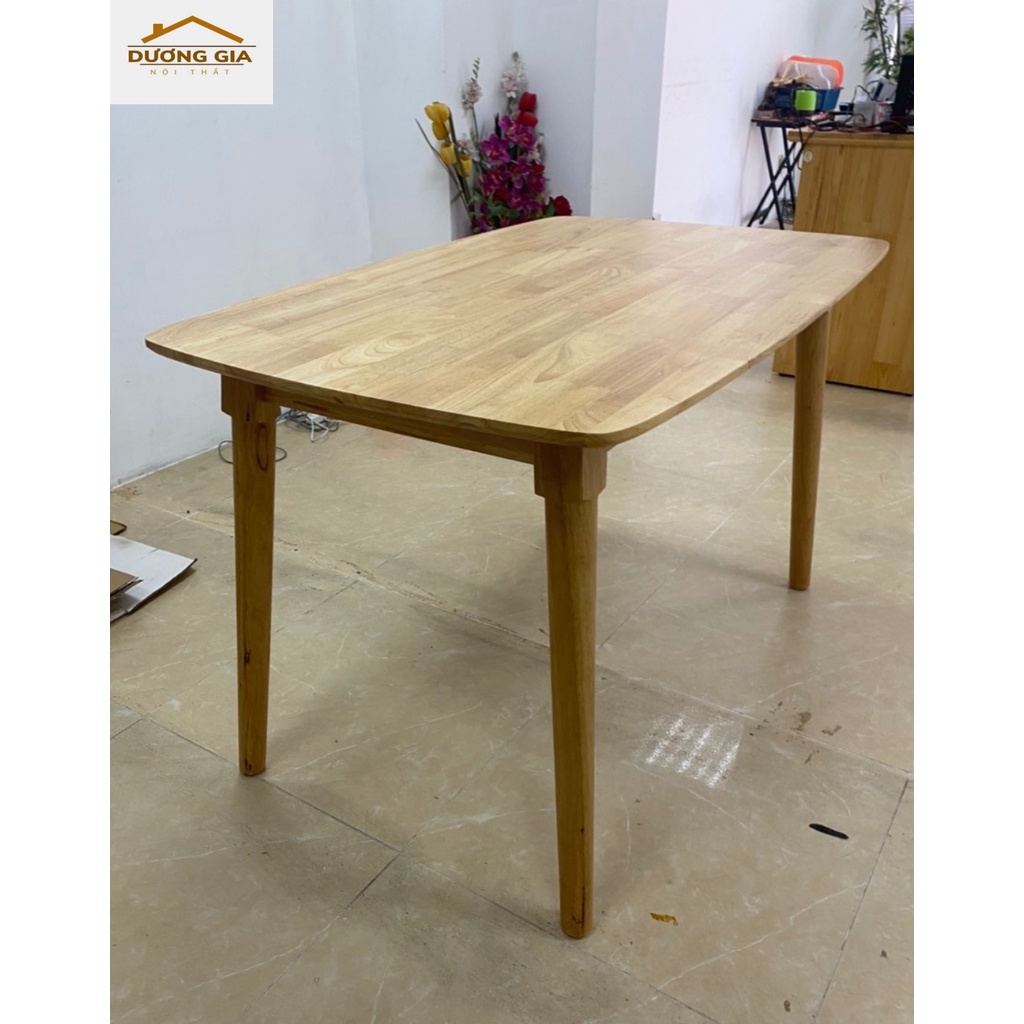 Bộ bàn ăn giả đá 4 ghế sang chảnh cho căn bếp của bạn ( free ship Hồ Chí Minh)