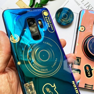 Ốp Lưng Máy Ảnh Samsung Galaxy S9 plus / Note 9 / Note 8