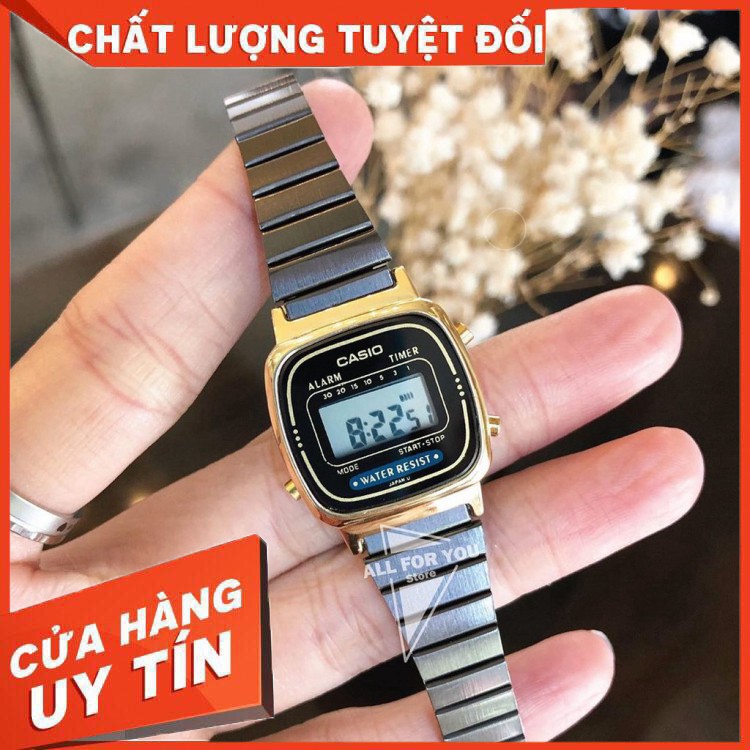 (Đồng hồ Ca) Đồng hồ nữ LA670 thời trang mini siêu đẹp sành điệu cho bạn trẻ hiện đại-TOKYO STORE  - Bảo hành 12 tháng | BigBuy360 - bigbuy360.vn