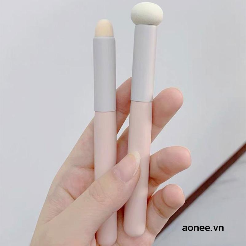 ✨✨Mút Trang Điểm Đầu Tròn Lớn Đa Năng Không Nhòe