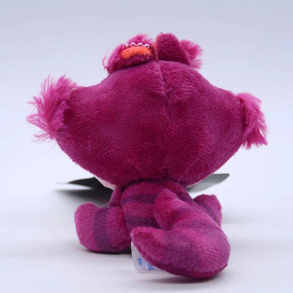 Móc Khóa Hình Thú Nhồi Bông Hoạt Hình Dễ Thương