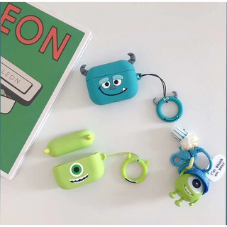3D Cute Silicone Case For Airpods Pro Case Cartoon for airpod 3 Case Soft Cover For Air Pods Pro