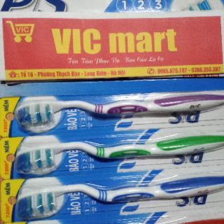 Bàn chải đánh răng P/S