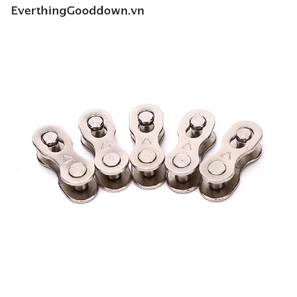 Bộ 5 Cặp Khớp Nối Dây Sên Xe Đạp 6 / 7 / 8 / 9 / 10 / 11