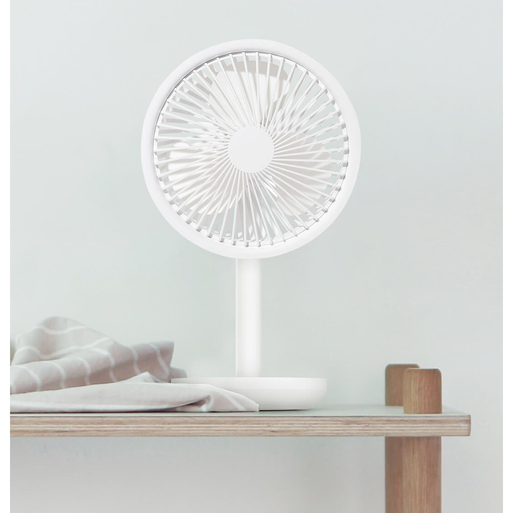 [Hỏa tốc HN] Quạt Xiaomi Solove F5 tích điện gió cực mát - có đảo gió.