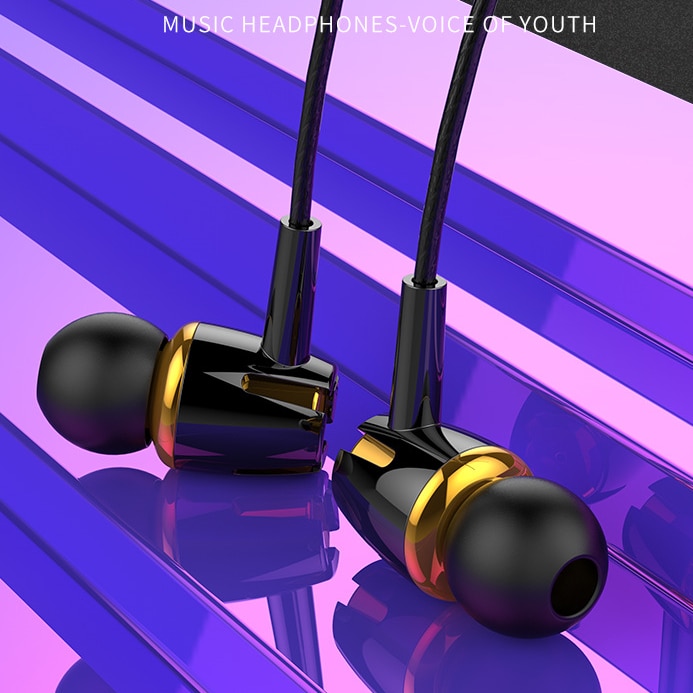 Tai Nghe Nhét Tai Dạ Quang Độc Đáo