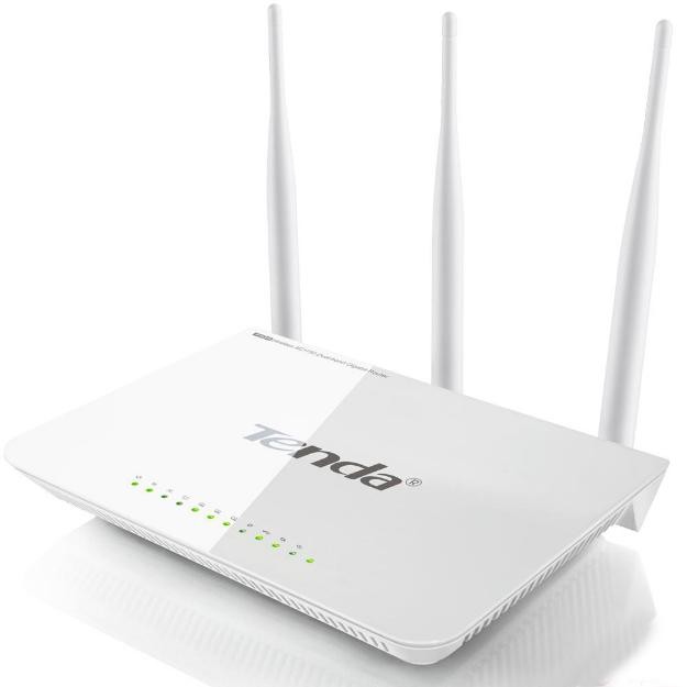 Bộ phát wifi 3 ăng ten tốc độ 300Mbps Tenda F303 | BigBuy360 - bigbuy360.vn