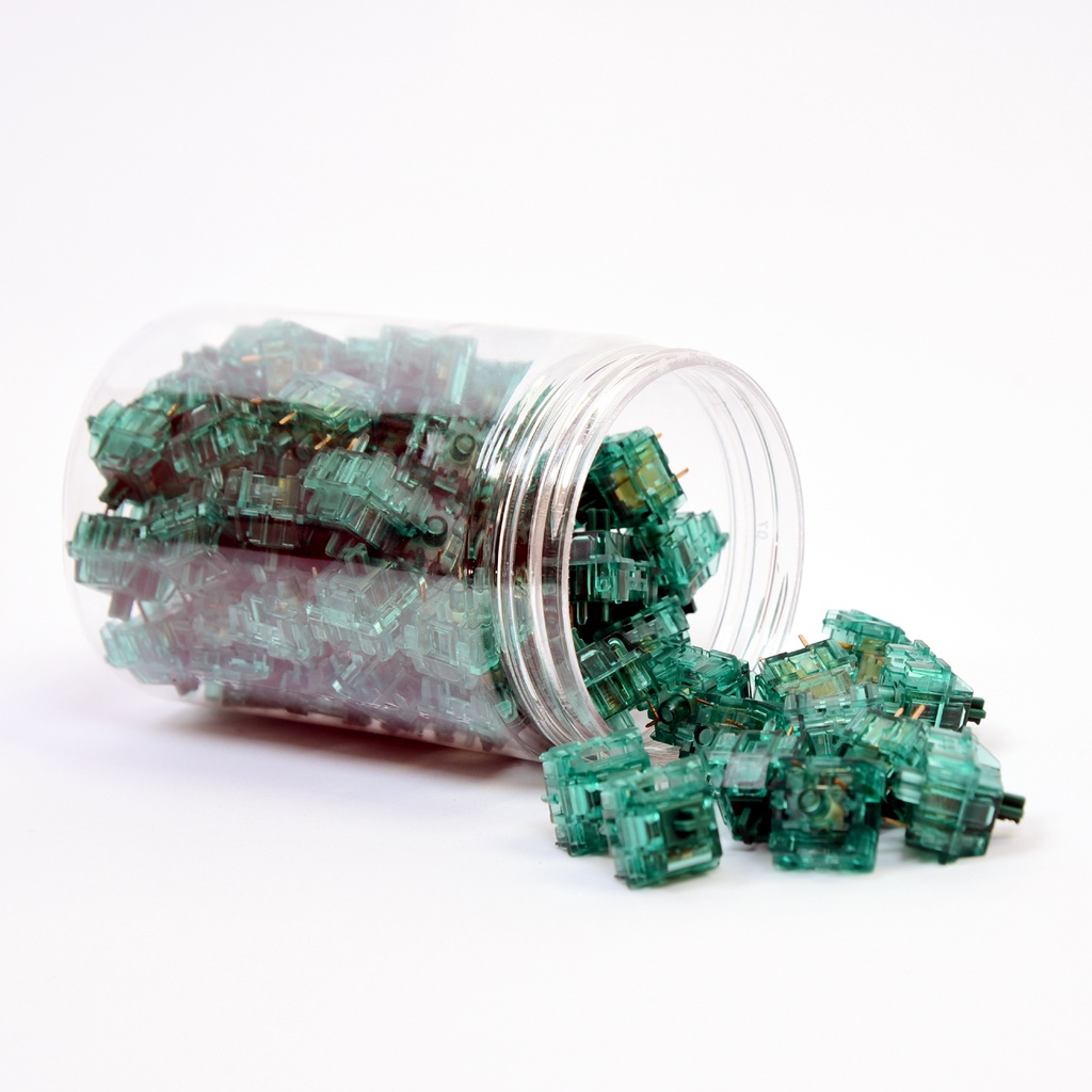 Bộ 10 / 30 Công Tắc Tuyến Tính 5Pin Tự Trang Trí Bàn Phím Cơ Hoặc Bàn Phím Cơ Chơi Game