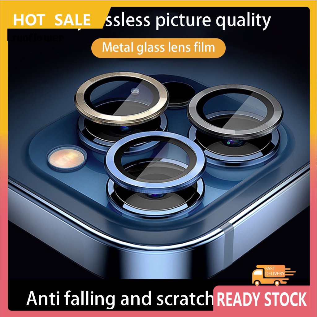 Kính cường lực LENOVO bảo vệ camera sau chống trầy xước cho điện thoại thông minh