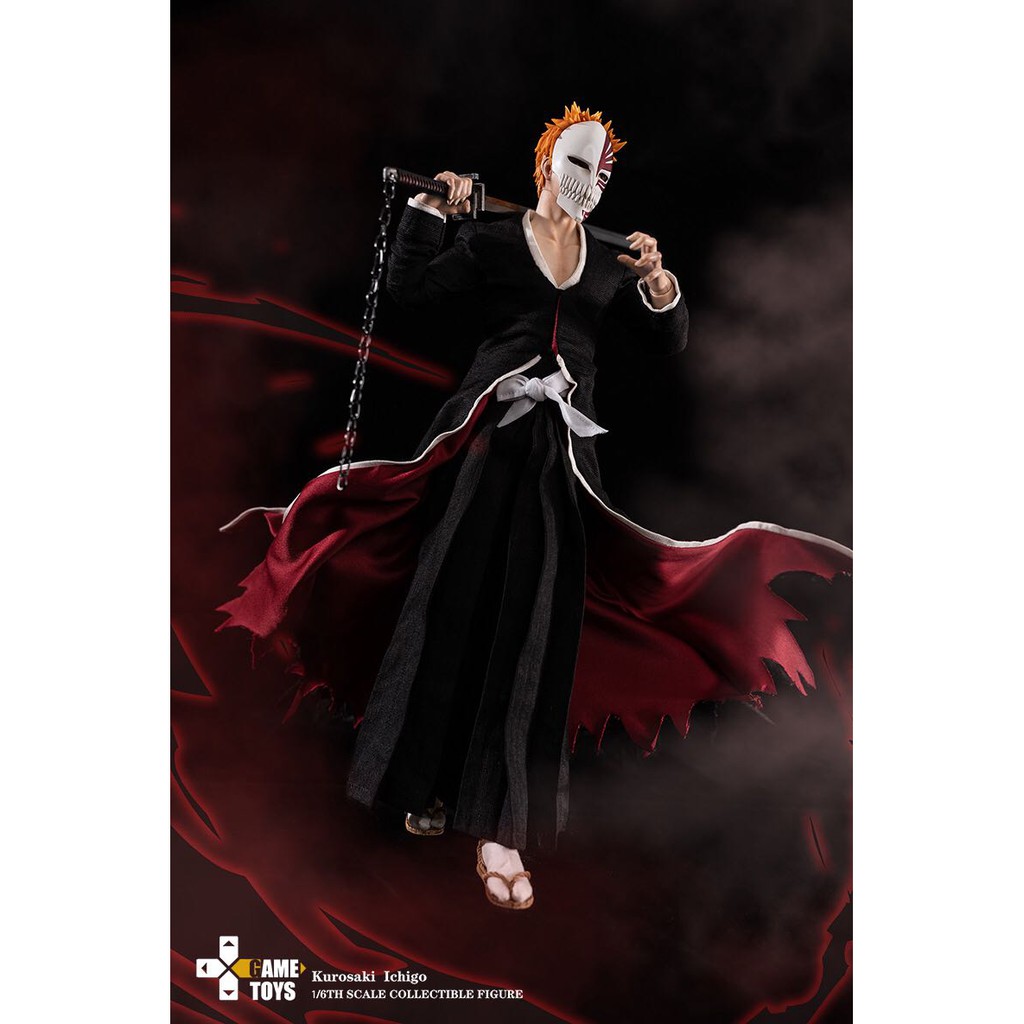 [Pre-Order] Mô hình Kurosaki Ichigo tỉ lệ 1:6 trong Bleach bởi GAMETOYS