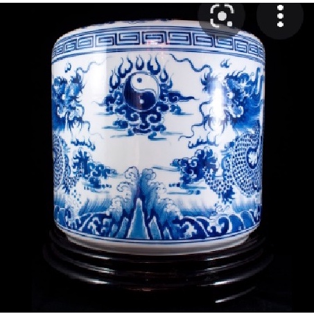 Đế bát hương lòng mặt rộng 21cm