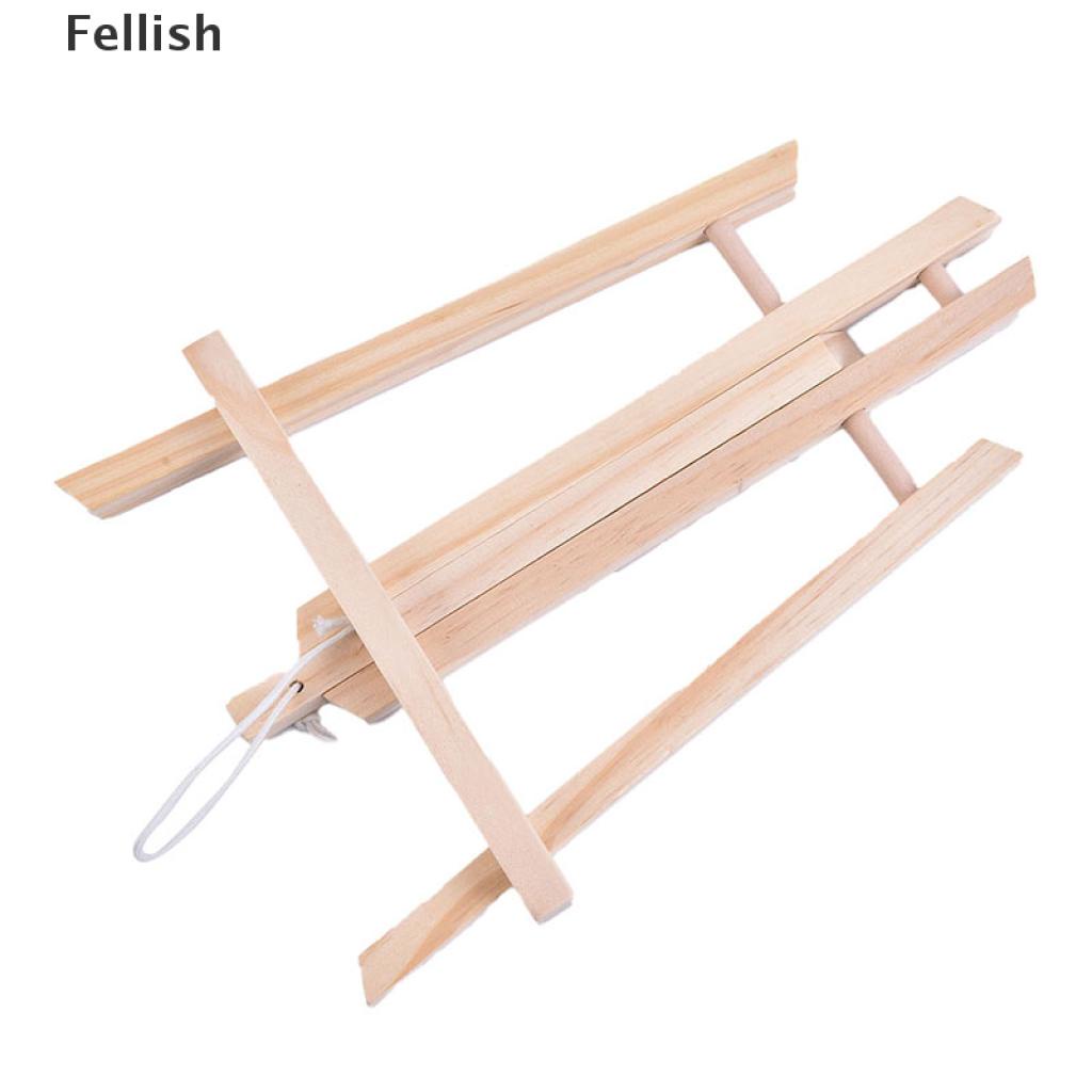 Giá Đỡ Tranh Vẽ Bằng Gỗ Sồi 30cm 436vn