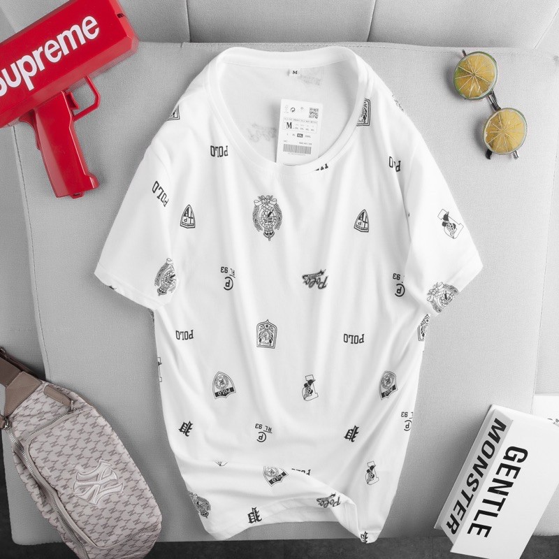 [SALE LỚN]Áo Thun Nam Đẹp Thời Trang Áo Phong Lính Sọc Kẻ Cao Cấp Cotton 100% Cực Mát, Co Giãn 4 Chiều | BigBuy360 - bigbuy360.vn