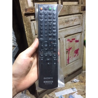 Điều khiển dàn sonyrm-adu007 tương thích với các model : sony davhdx274, sony davhdx275, sony davhdx277wc, sony davh