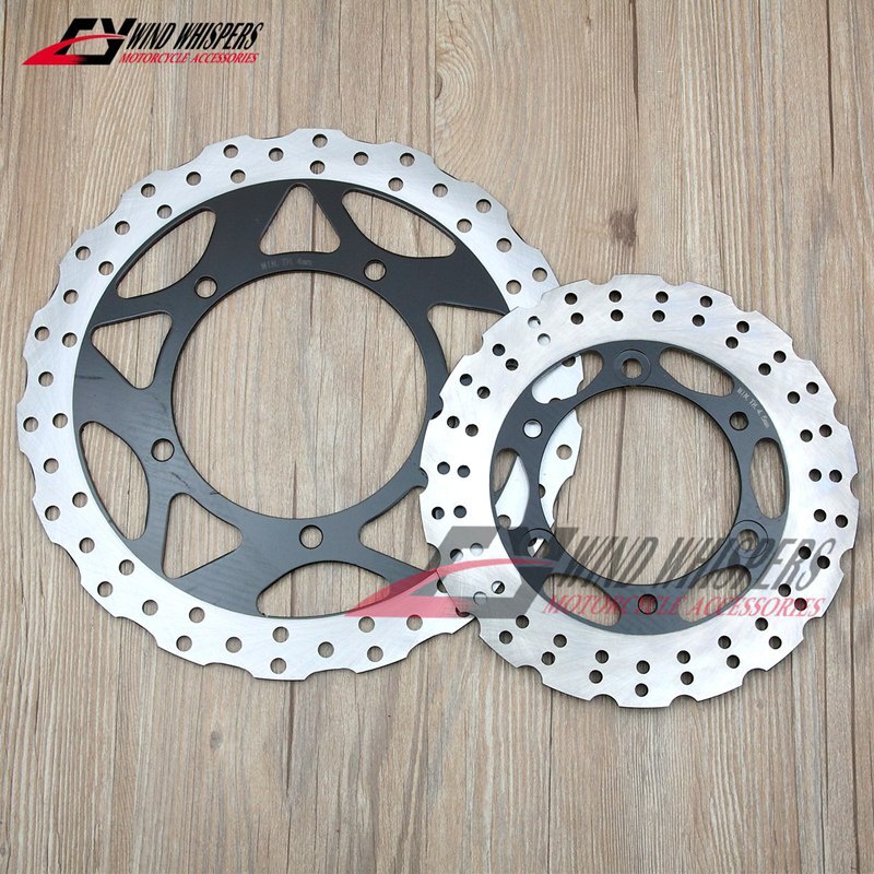 Đĩa Phanh Trước / Sau Cho Xe Mô Tô Kawasaki Ninja 250 250r Sl Abs Ex250 Z250 Z300 2013-2018 Ninja 300 Ex300 2013-2018