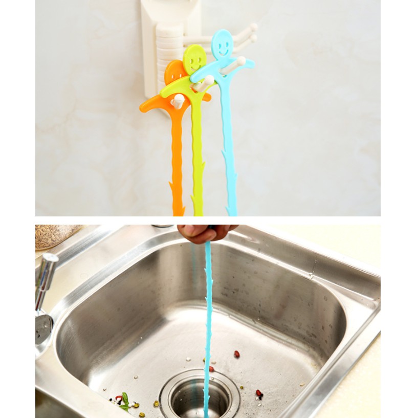 Dây móc thông ống chống tắc nghẽn SP081800