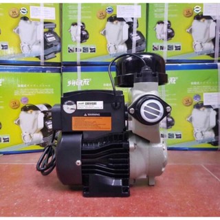 máy bơm tăng áp điện tử shirai130