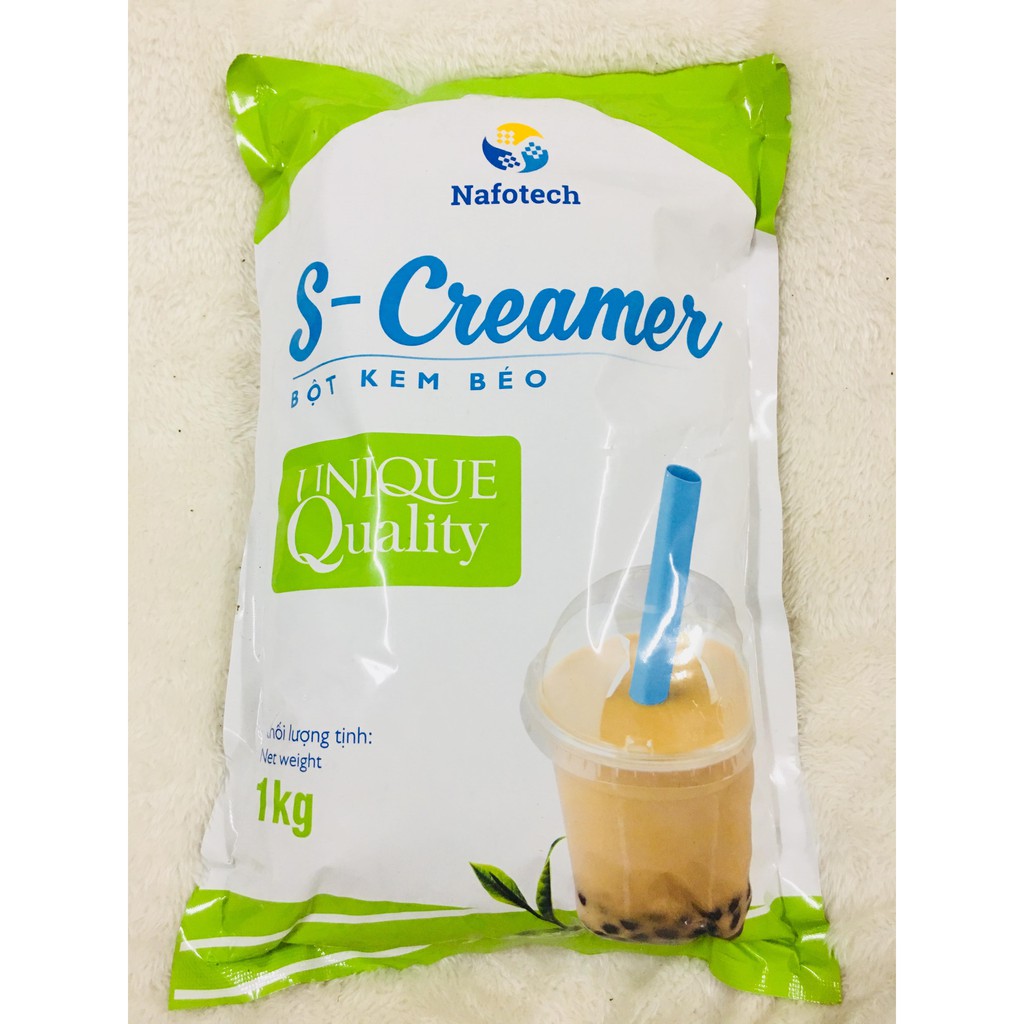 Bột kem béo hiệu S-cream 1kg