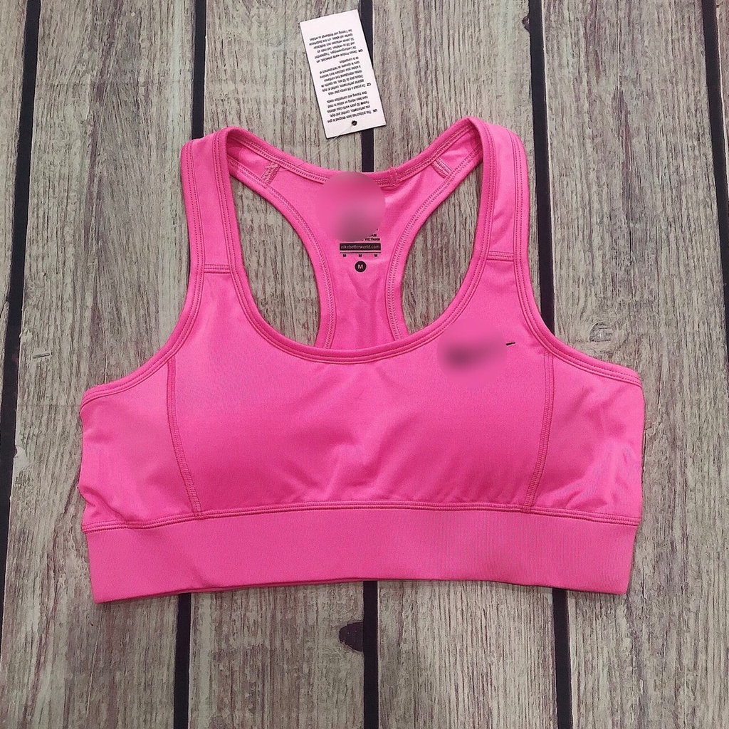 Áo Tập Gym,Yoga Nữ Hàng Xuất Khẩu,Áo Bra Tập Gym Nữ Có Mút Ngực Cao Cấp Size S - XXL