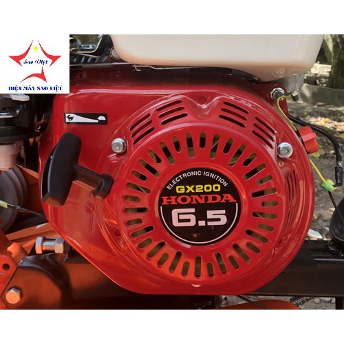 Máy xới đất mini Honda GX200