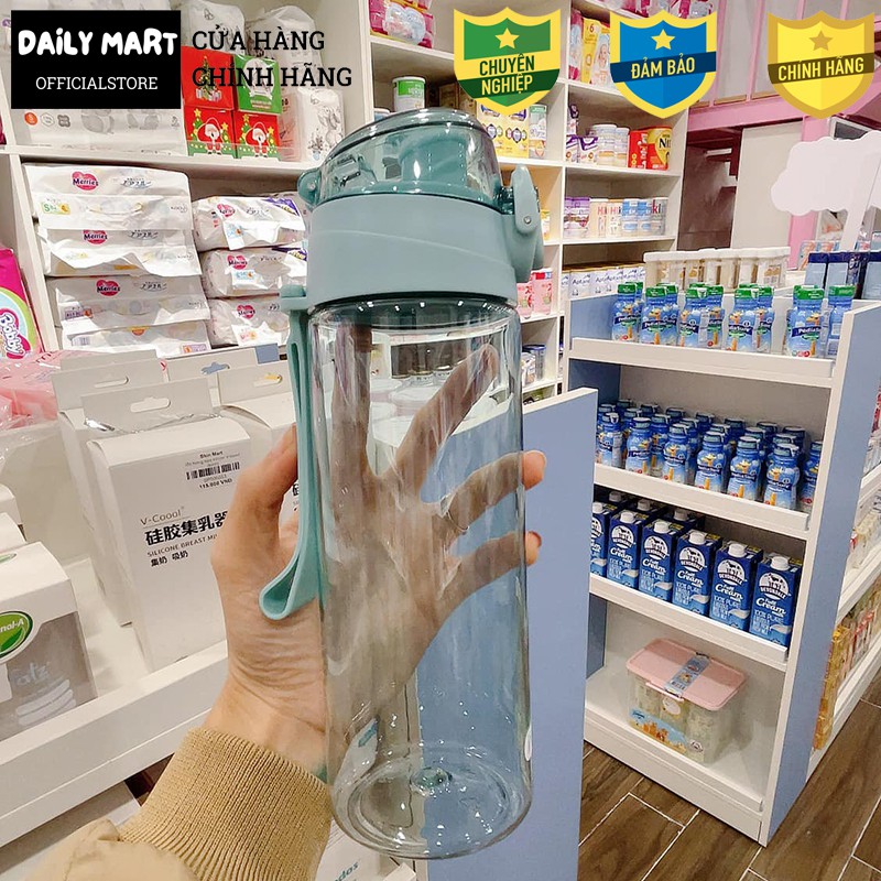 Bình Đựng Nước, Bình Nước Chịu Nhiệt Cao Cấp, Bình Nước Thể Thao, Tập Ggym KITA GRACE 620ML Inochi | BigBuy360 - bigbuy360.vn