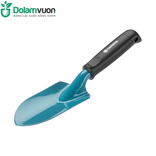 Xẻng làm vườn lưỡi rộng 8cm gardena 08950-20