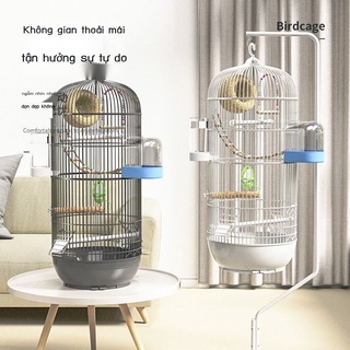 ❁Con vẹt Lồng lớn bằng sắt Lồng chim bằng kim loại