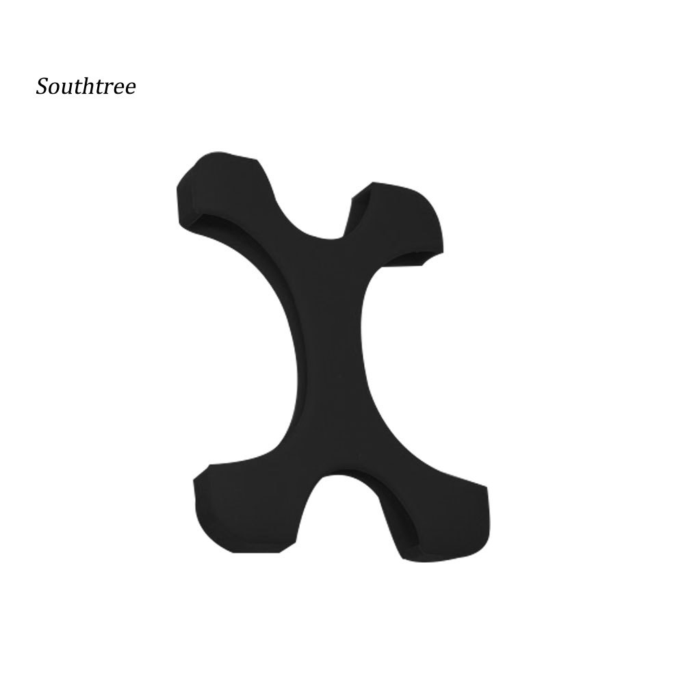 (Hàng Có Sẵn) Dây Silicone Chống Sốc Bảo Vệ Ổ Cứng Hdd 2.5inch