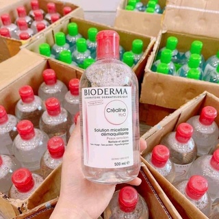 NƯỚC TẨY TRANG BIODERMA 500ml (Hàng chính hãng)