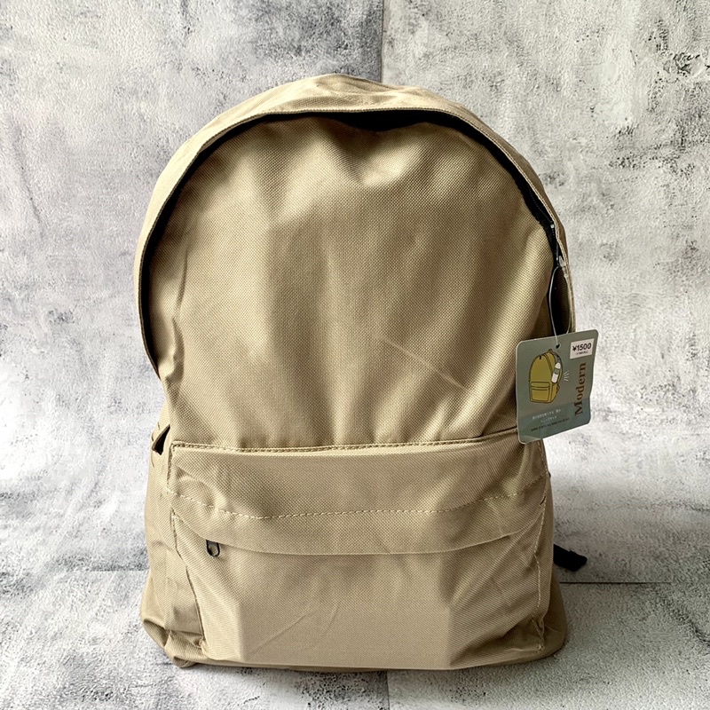 Balo xuất Nhật đơn giản