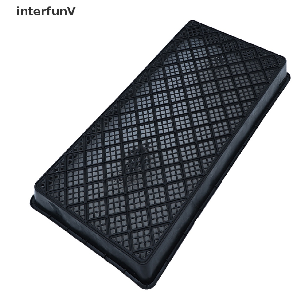 Khay Trồng Cây Thoáng Khí Tiện Dụng Cho Sân Vườn