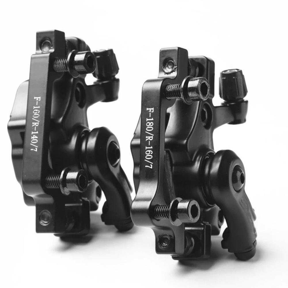 LLOYD Má Phanh Bằng Hợp Kim Nhôm Cho Xe Đạp Leo Núi R160 / F180