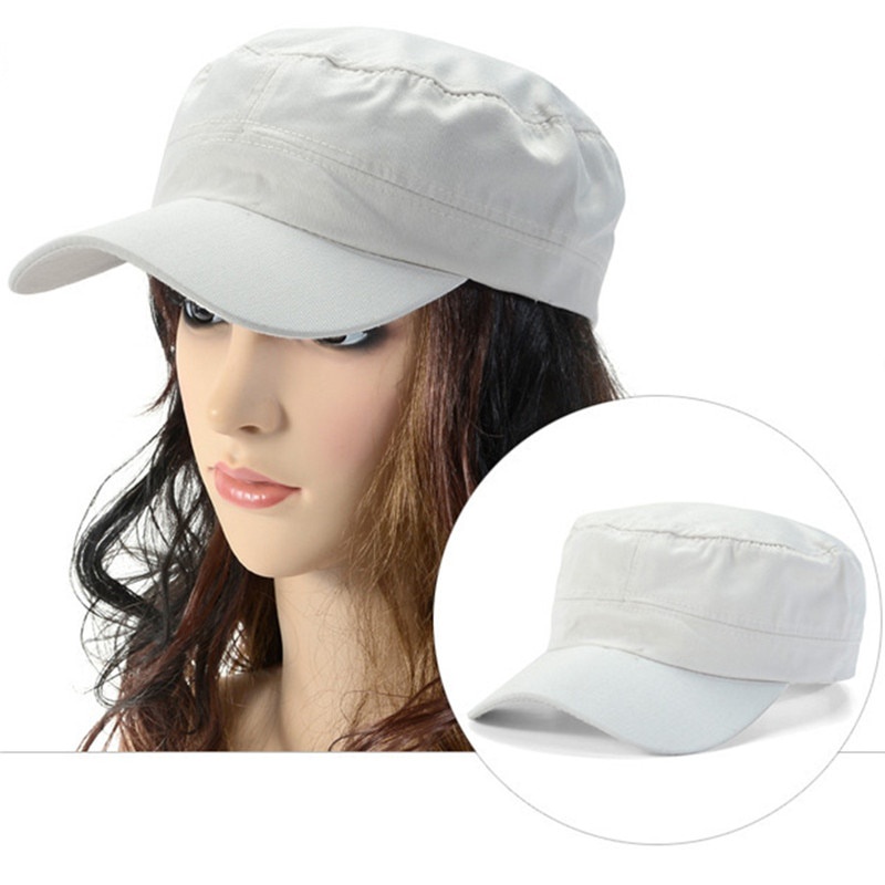 Nón lưỡi trai họa tiết rằn ri phong cách quân đội Mỹ 2021