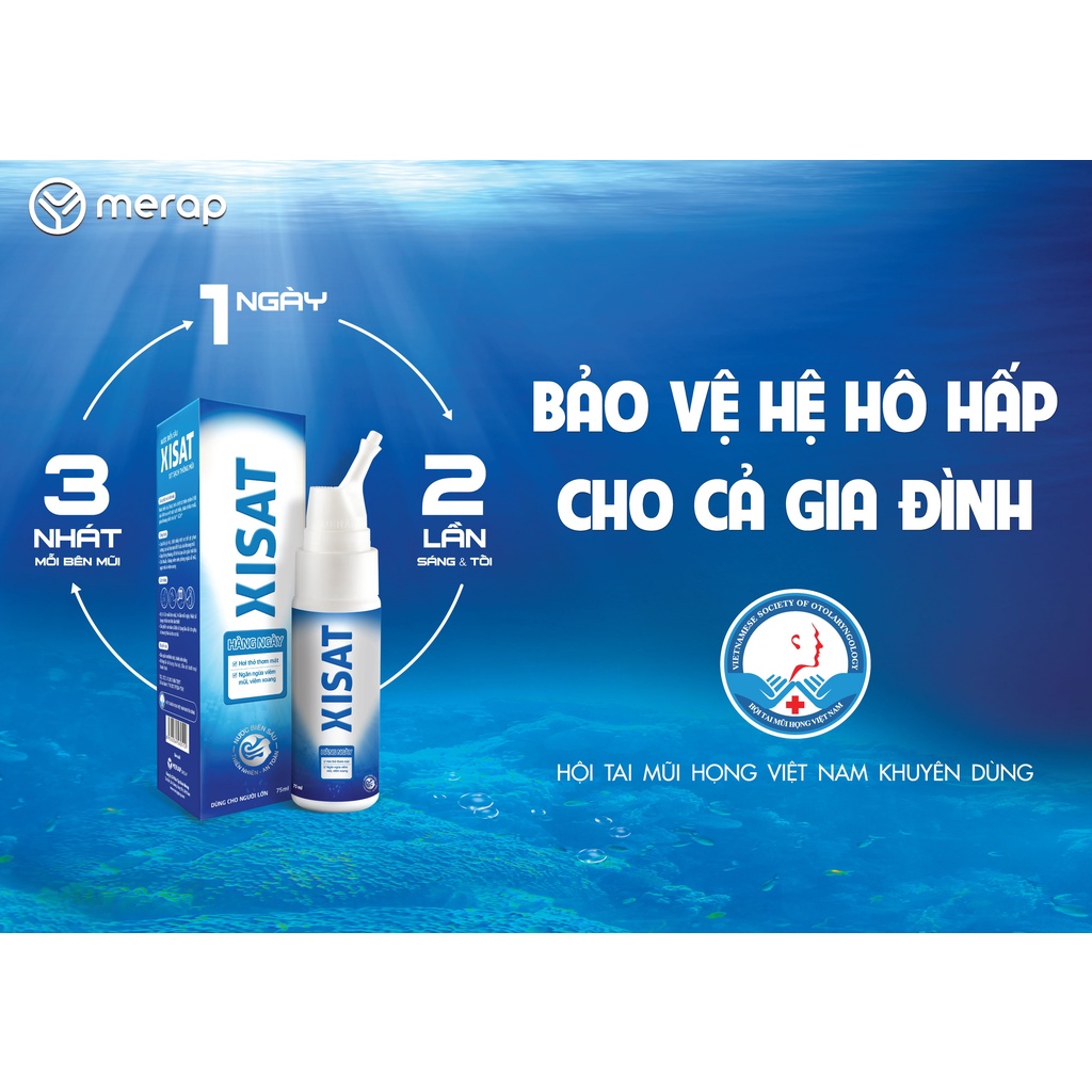 Nước biển sâu xisat hằng ngày - merap group - 75ml - ảnh sản phẩm 2