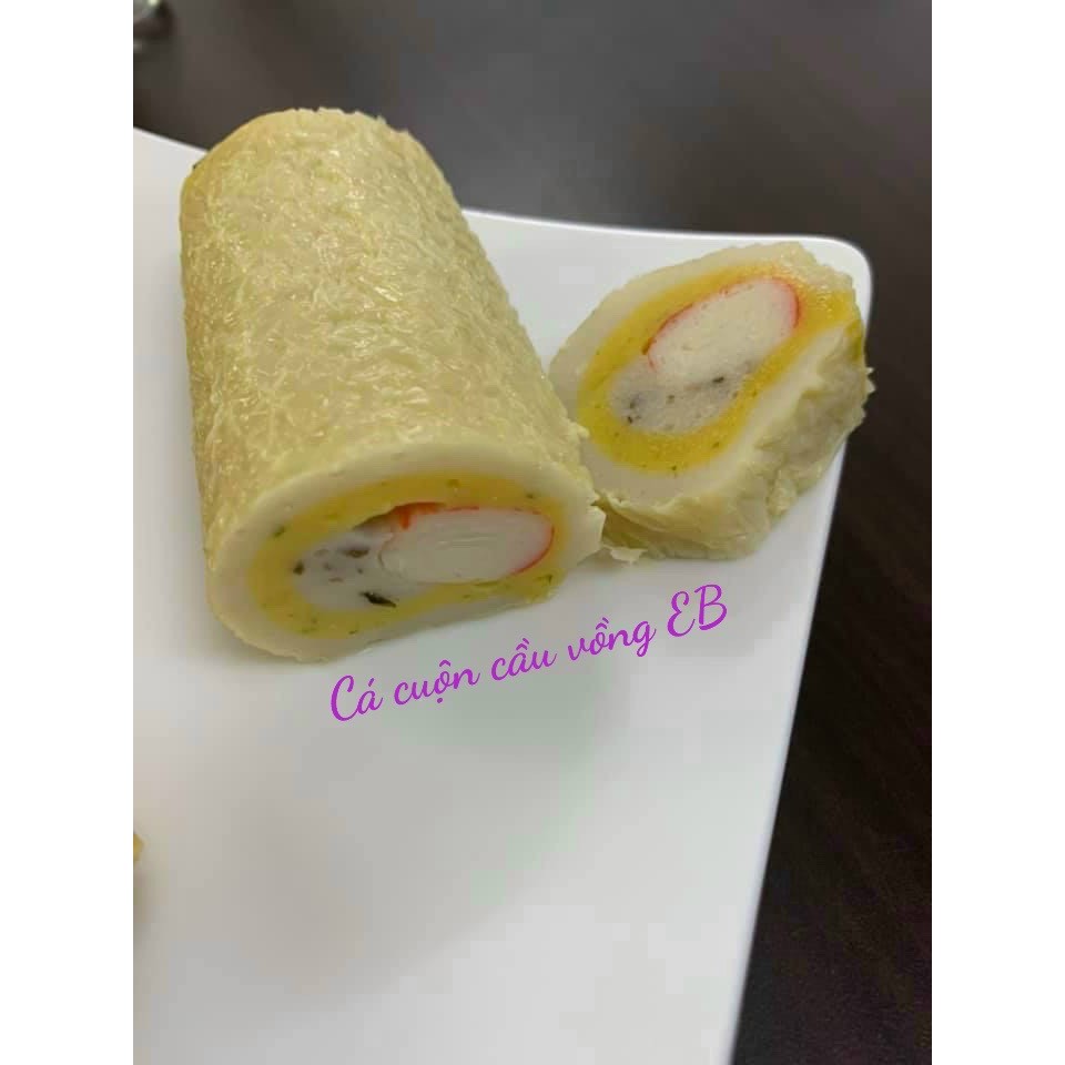 Cá cuộn cầu vồng EB 950g siêu ngon - SHIP HỎA TỐC HCM