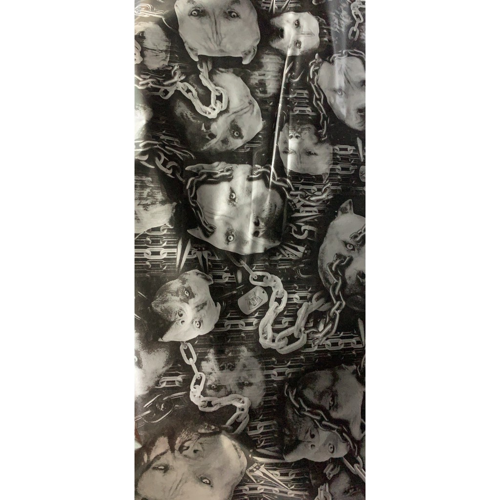 Màng Film Vân Họa Tiết Khổ 50 (0.5mx4m)